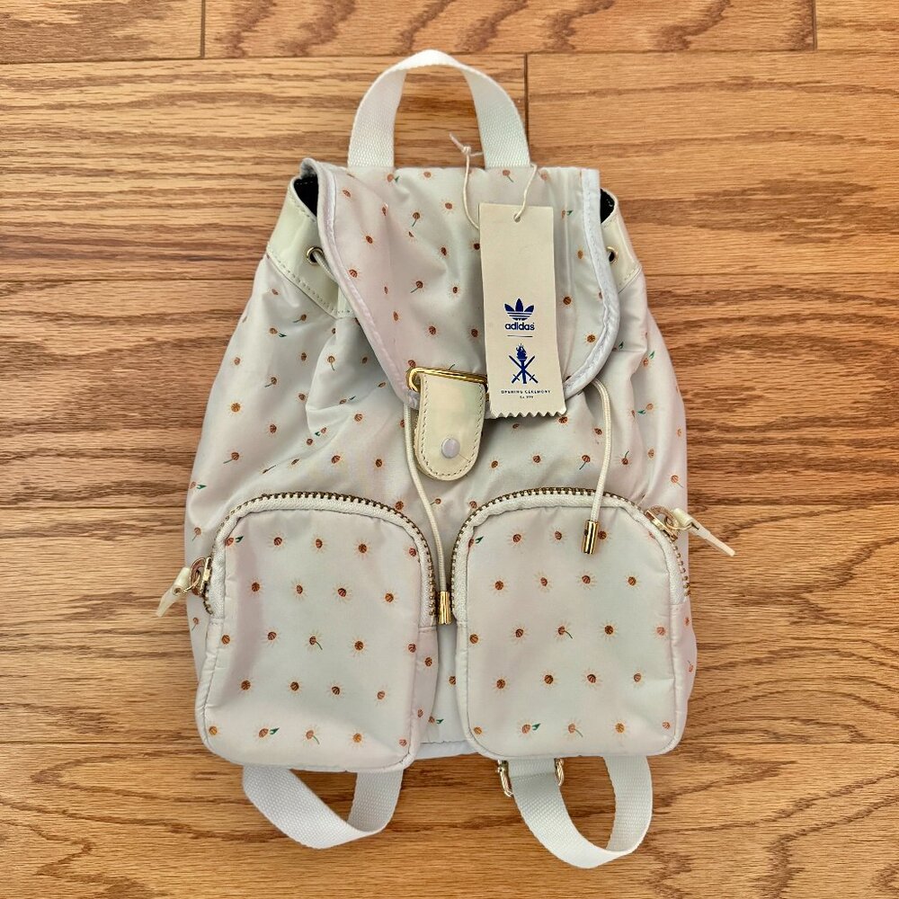 NWT Opening Ceremony x Adidas Basket backpack